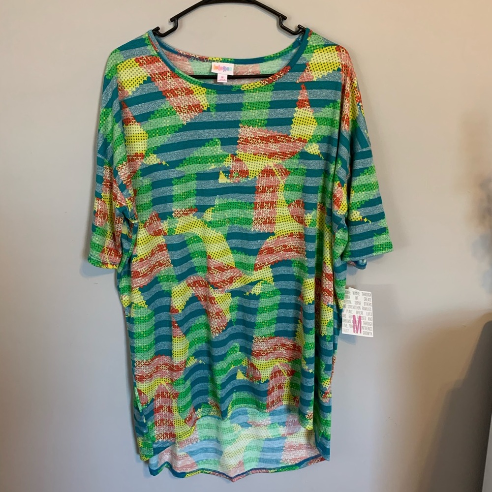 LuLaRoe Top Size Medium